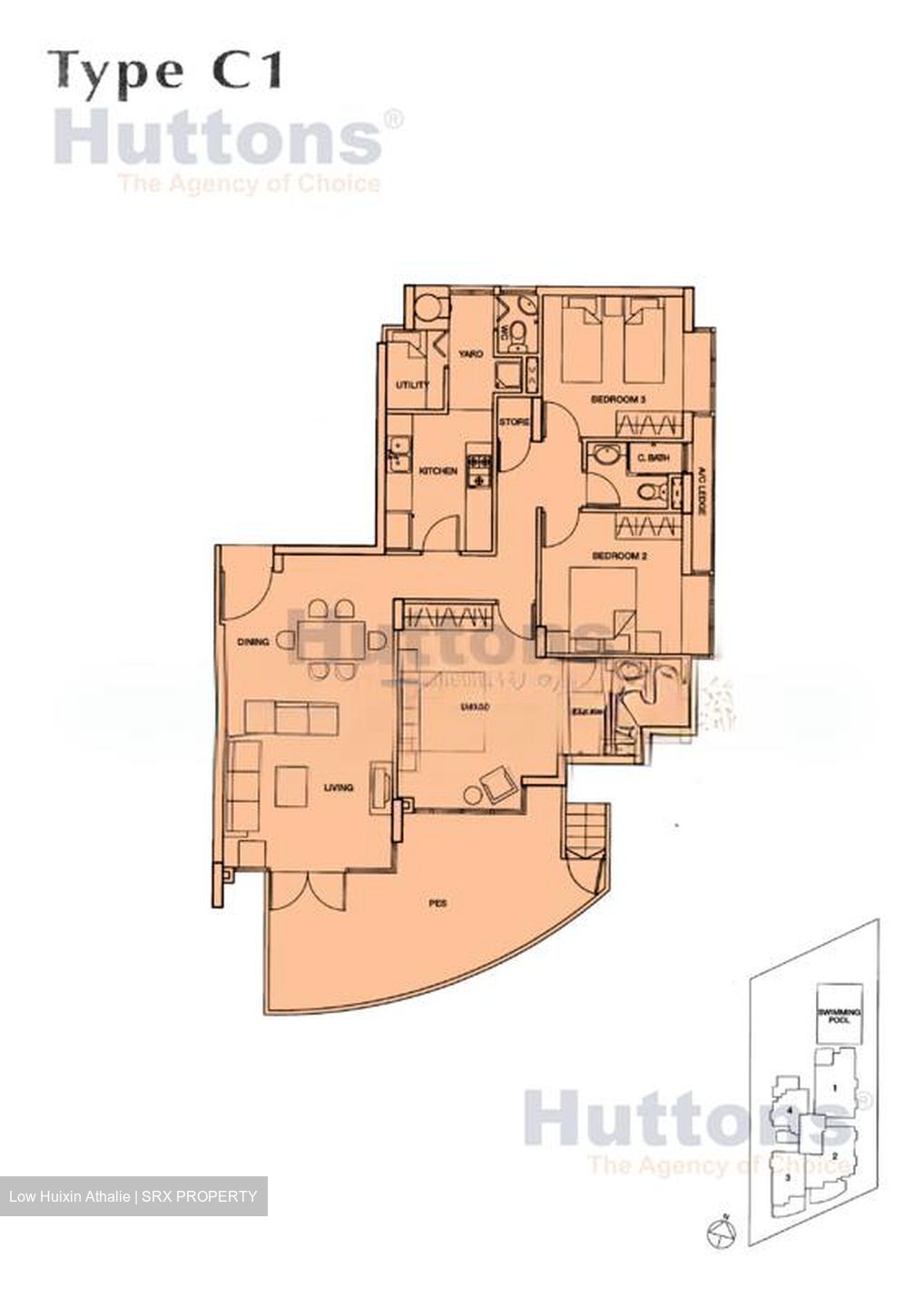 The Elysia (D12), Apartment #554209241